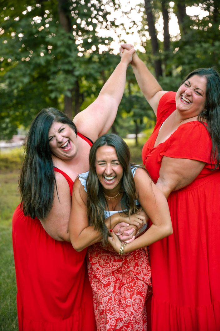 Tomato Girl Summer - Tomato Themed Photo Shoot