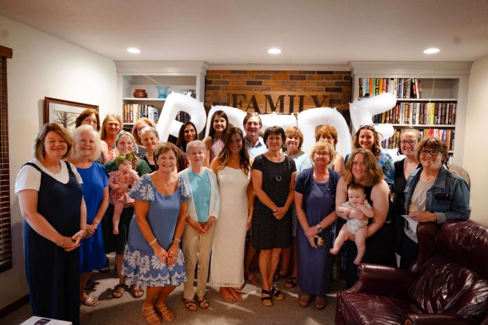 "Kourtney Betz: The Countdown to ‘I Do’" - Bridal Shower