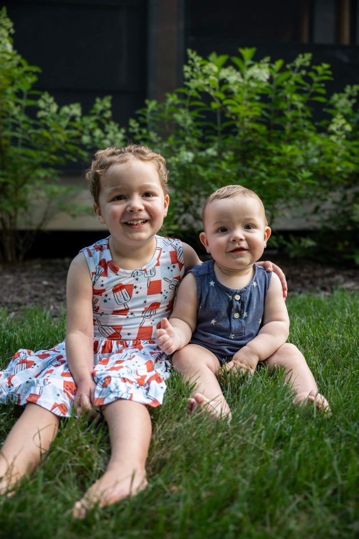 4th of July Photoshoot - Independence Day