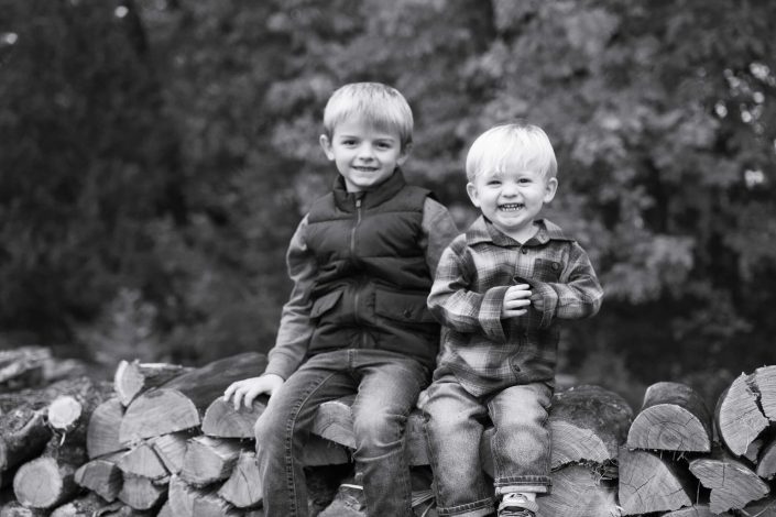 Barnes Family - Fall Photoshoot