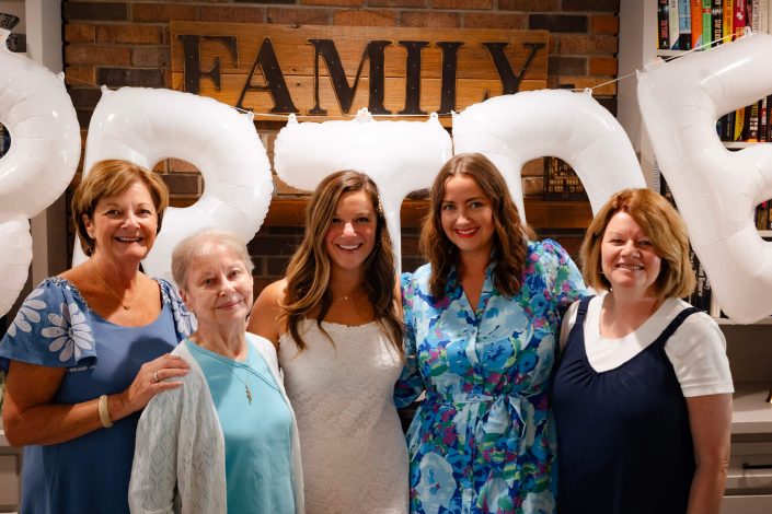 "Kourtney Betz: The Countdown to ‘I Do’" - Bridal Shower