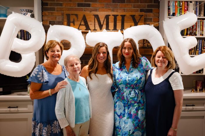 "Kourtney Betz: The Countdown to ‘I Do’" - Bridal Shower
