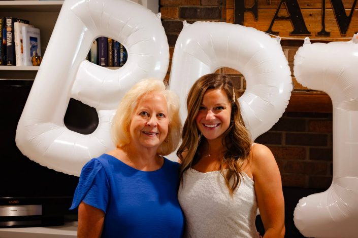 "Kourtney Betz: The Countdown to ‘I Do’" - Bridal Shower
