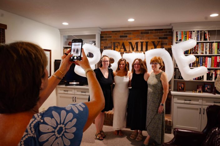 "Kourtney Betz: The Countdown to ‘I Do’" - Bridal Shower