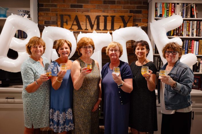 "Kourtney Betz: The Countdown to ‘I Do’" - Bridal Shower