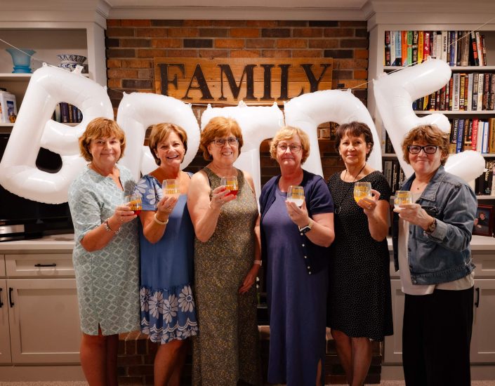 "Kourtney Betz: The Countdown to ‘I Do’" - Bridal Shower