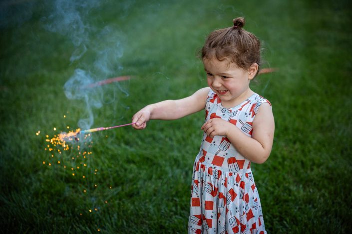 4th of July Photoshoot - Independence Day