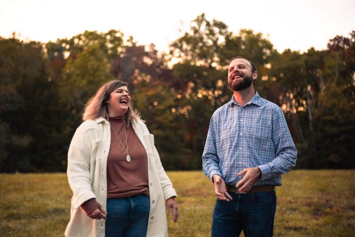 Barnes Family - Fall Photoshoot