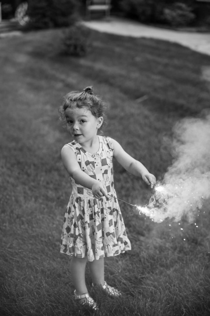 4th of July Photoshoot - Independence Day