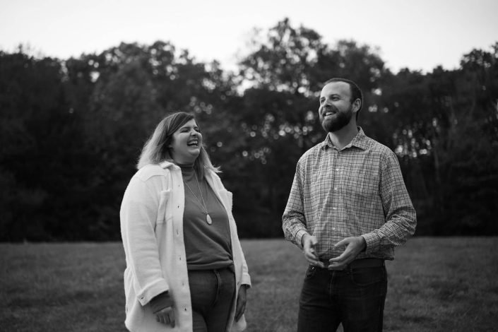 Barnes Family - Fall Photoshoot