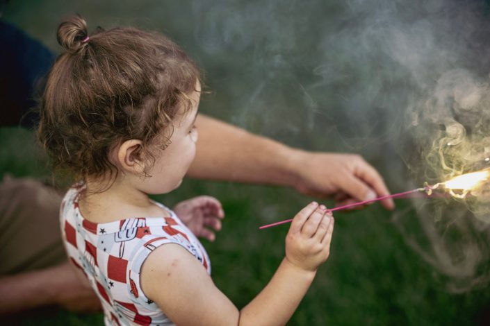 4th of July Photoshoot - Independence Day