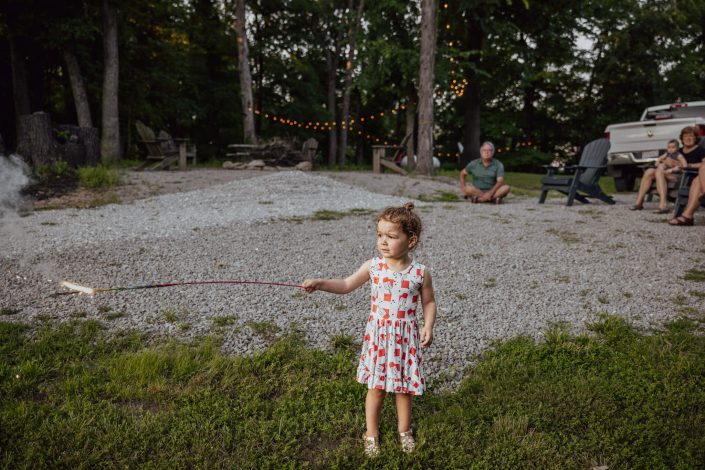4th of July Photoshoot - Independence Day