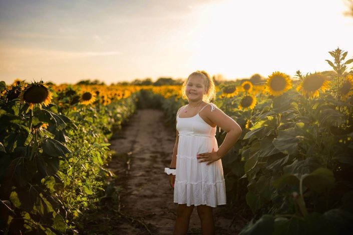 Rays and Resilience: A Session with Andrea & K