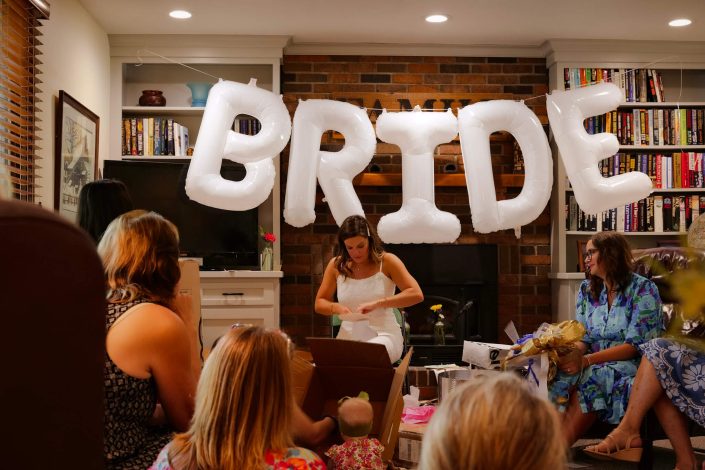 "Kourtney Betz: The Countdown to ‘I Do’" - Bridal Shower