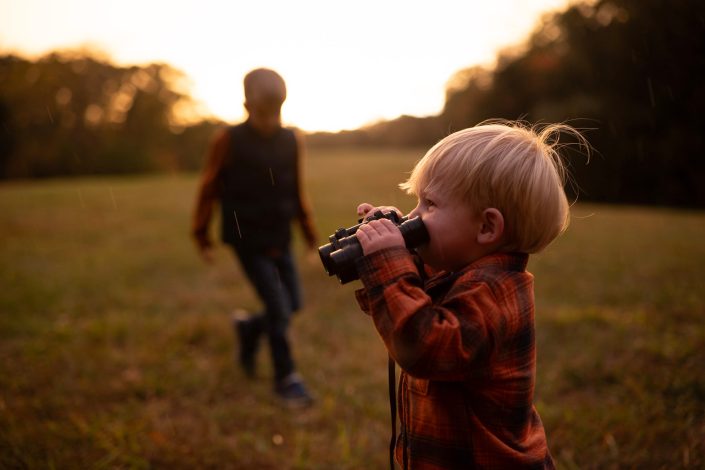 Barnes Family - Fall Photoshoot