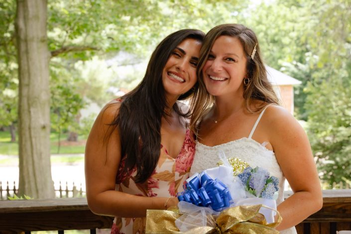 "Kourtney Betz: The Countdown to ‘I Do’" - Bridal Shower