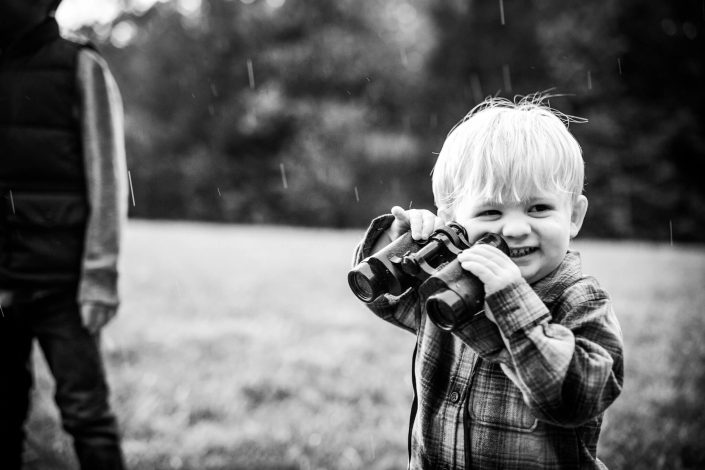 Barnes Family - Fall Photoshoot
