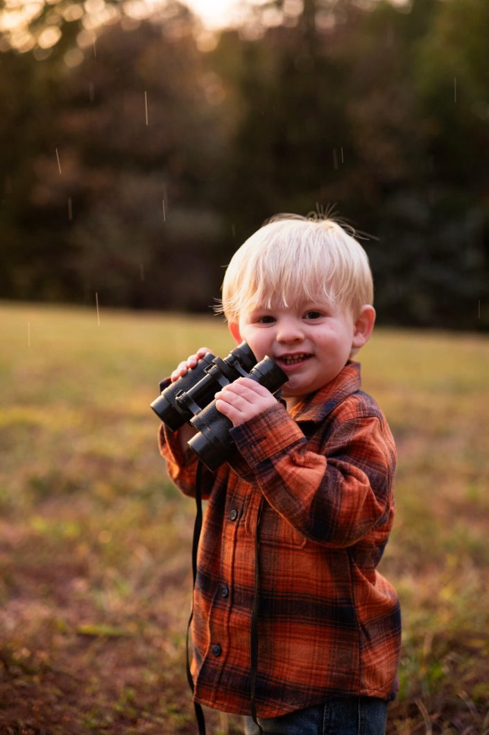 Barnes Family - Fall Photoshoot