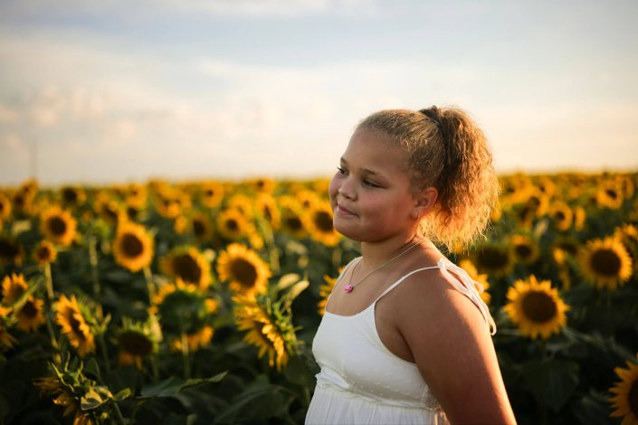Rays and Resilience: A Session with Andrea & K
