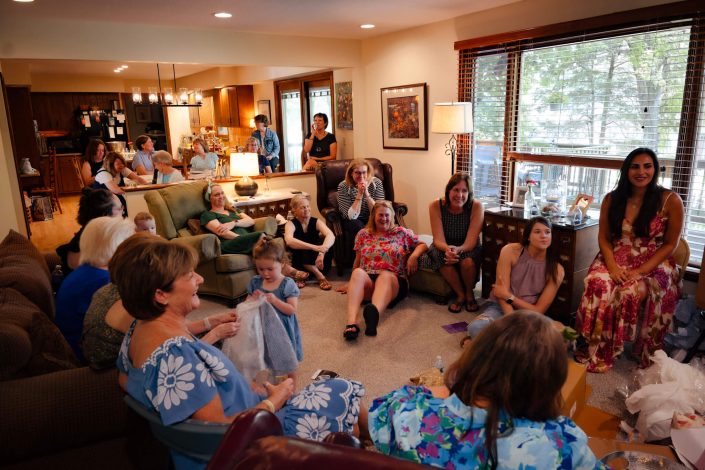 "Kourtney Betz: The Countdown to ‘I Do’" - Bridal Shower