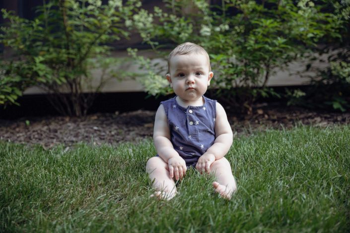 4th of July Photoshoot - Independence Day