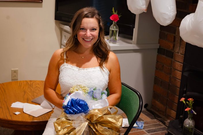 "Kourtney Betz: The Countdown to ‘I Do’" - Bridal Shower