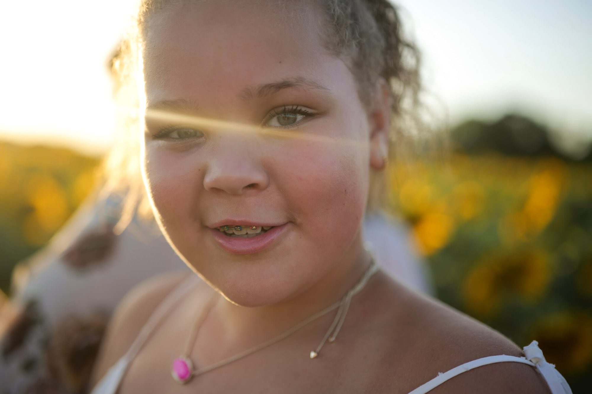 Rays and Resilience: A Session with Andrea & K