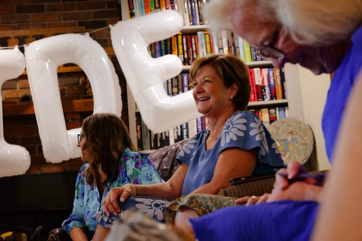 "Kourtney Betz: The Countdown to ‘I Do’" - Bridal Shower