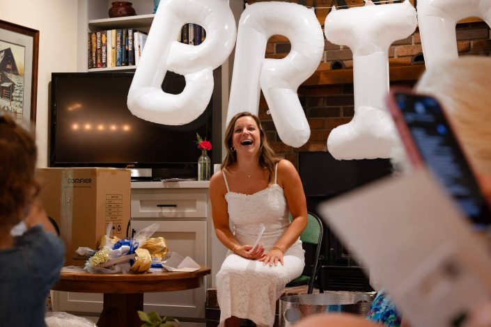"Kourtney Betz: The Countdown to ‘I Do’" - Bridal Shower